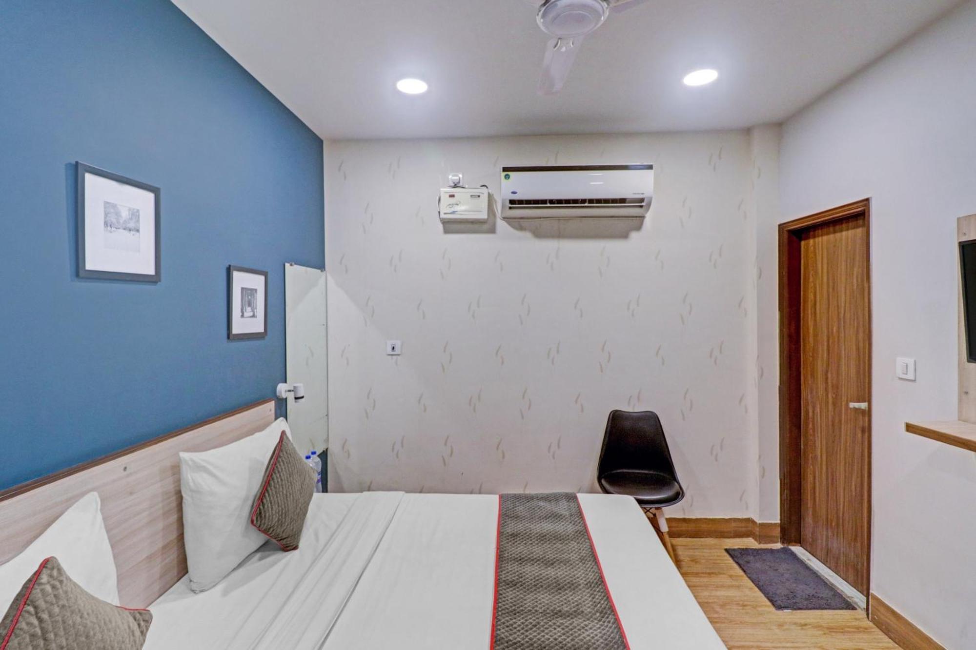 ניו דלהי Hotel O Bharat'S Heritage מראה חיצוני תמונה