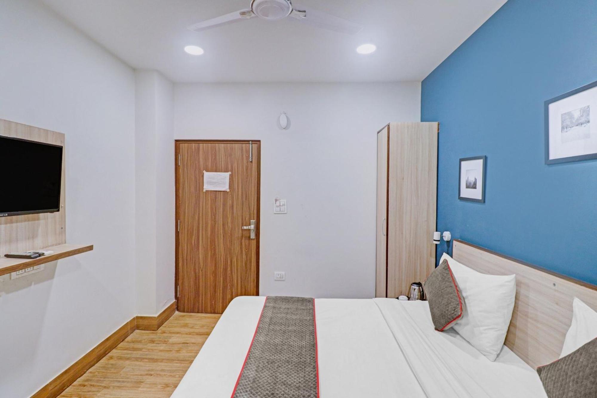 ניו דלהי Hotel O Bharat'S Heritage מראה חיצוני תמונה