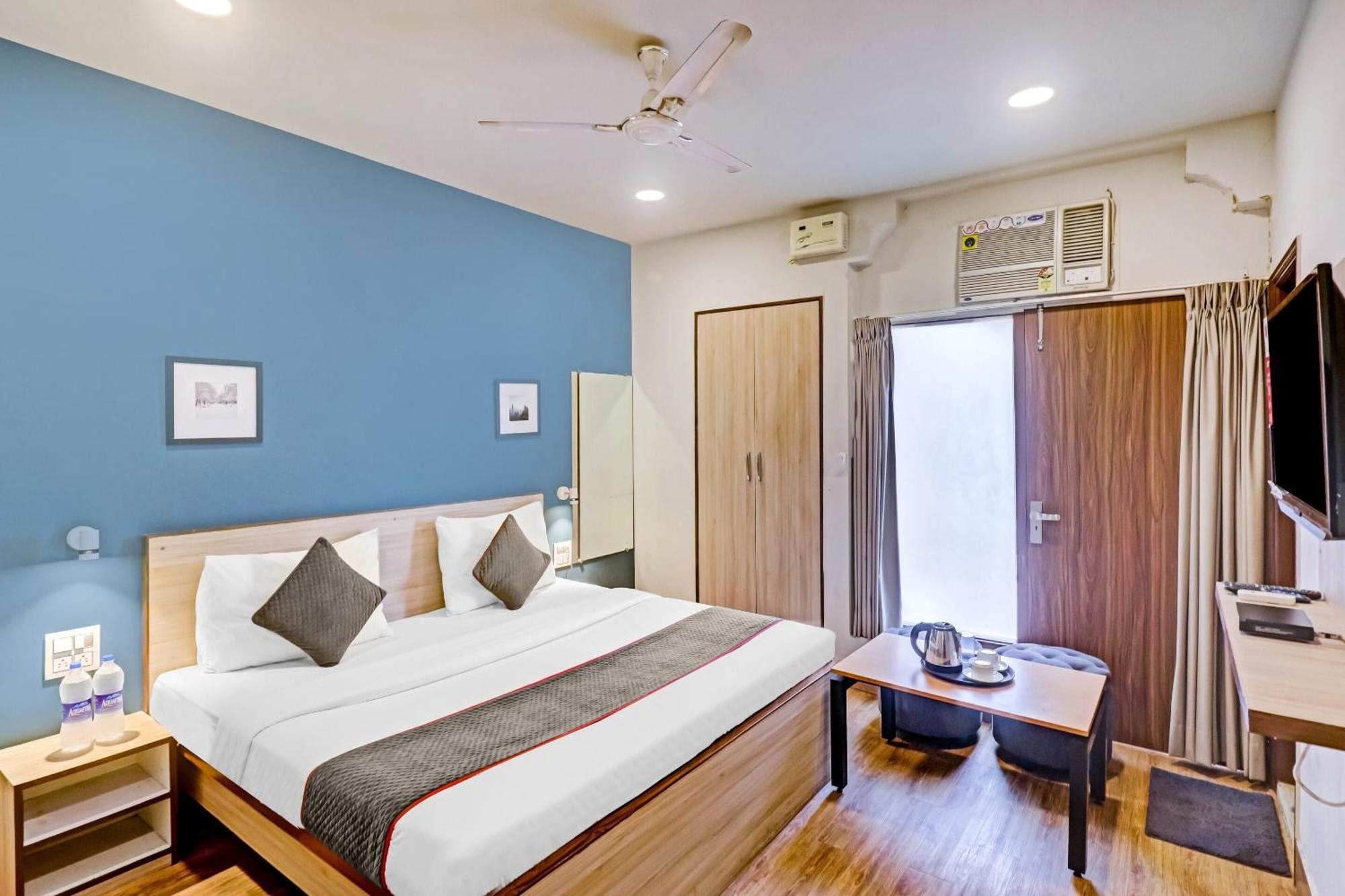ניו דלהי Hotel O Bharat'S Heritage מראה חיצוני תמונה