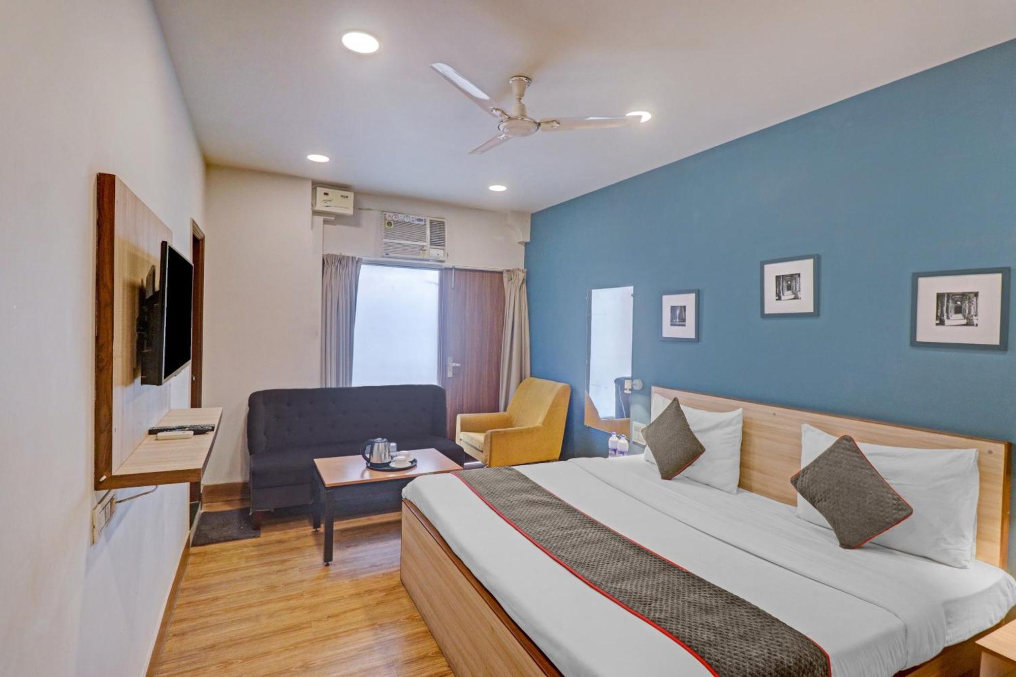 ניו דלהי Hotel O Bharat'S Heritage מראה חיצוני תמונה