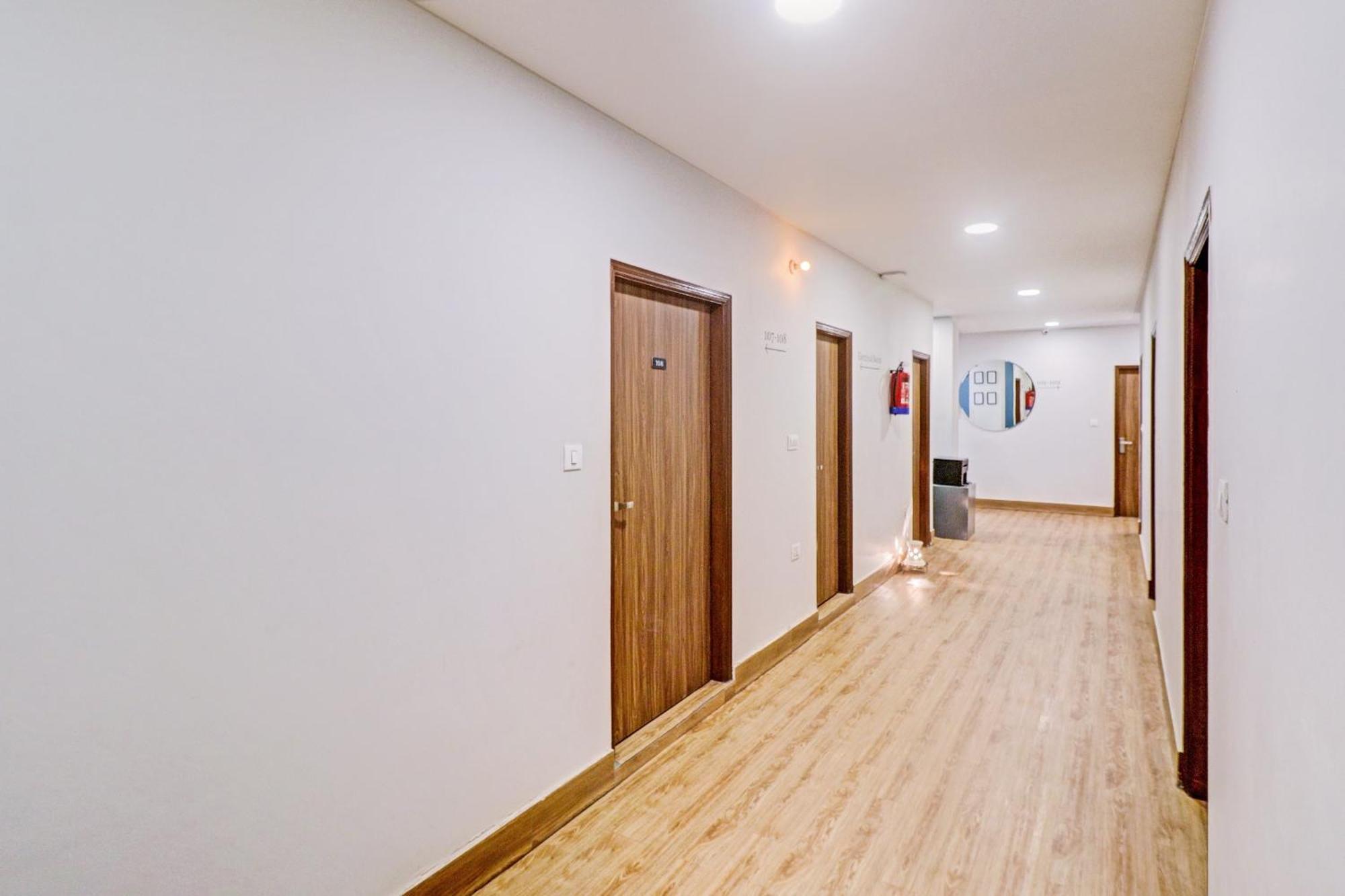 ניו דלהי Hotel O Bharat'S Heritage מראה חיצוני תמונה